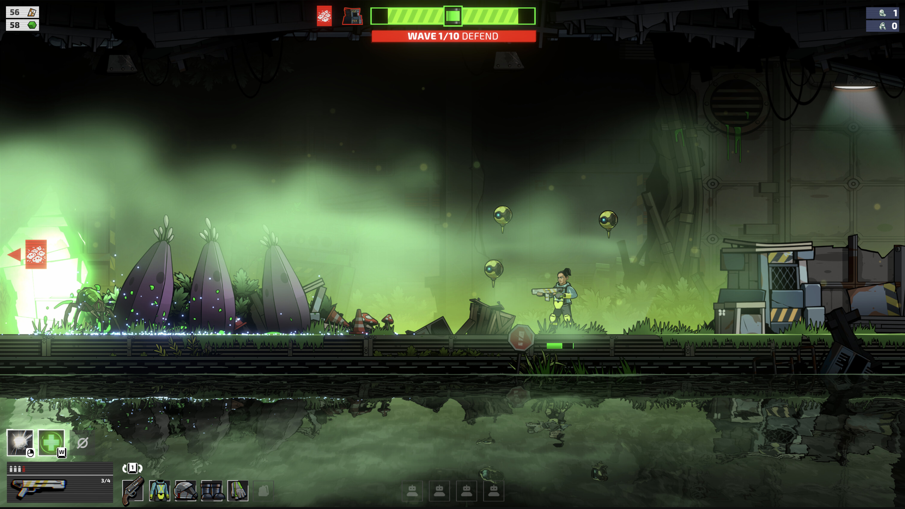 Echo Zero screenshot 2