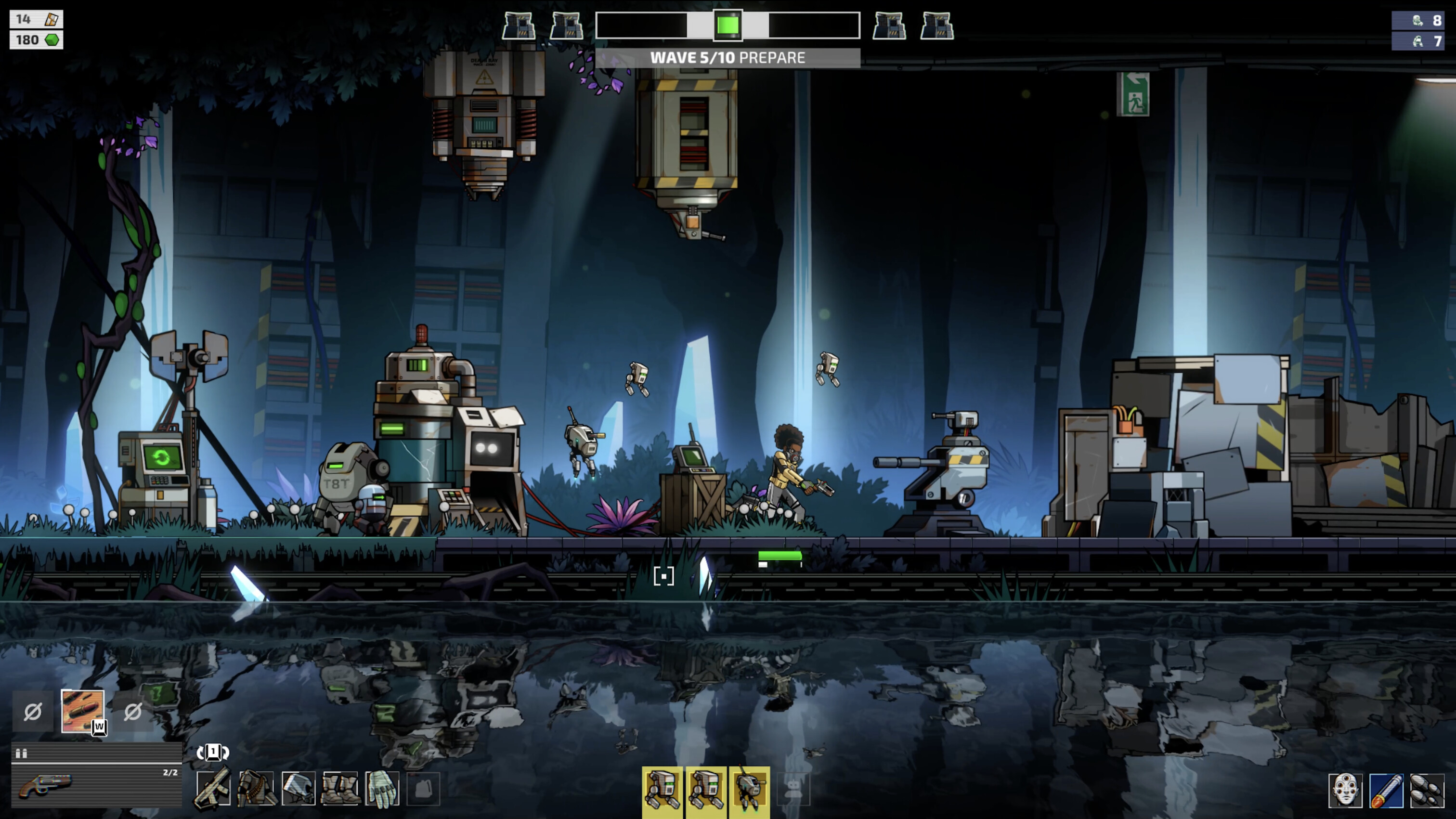 Echo Zero screenshot 3