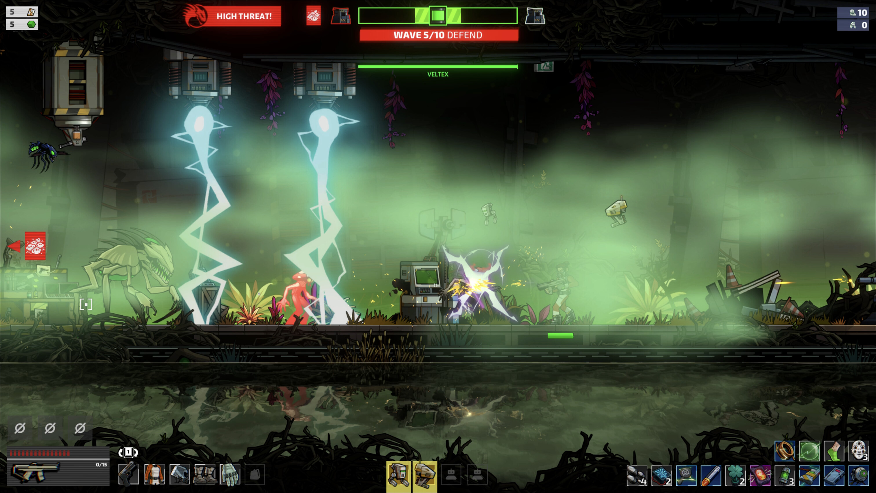 Echo Zero screenshot 4