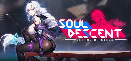 Cover art from Soul Descent: Invade of Ether