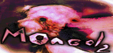Cover art from Nicu Ștefan Cristian's Mongol 2