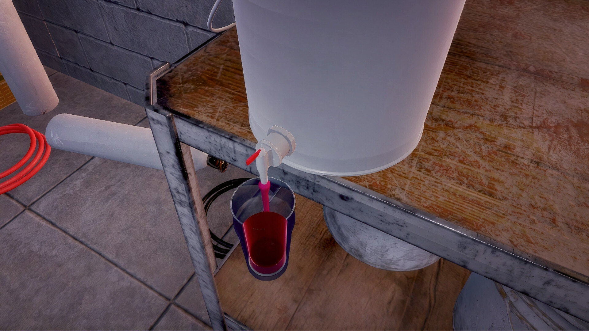 Garagiste: Winemaking Simulator screenshot 2
