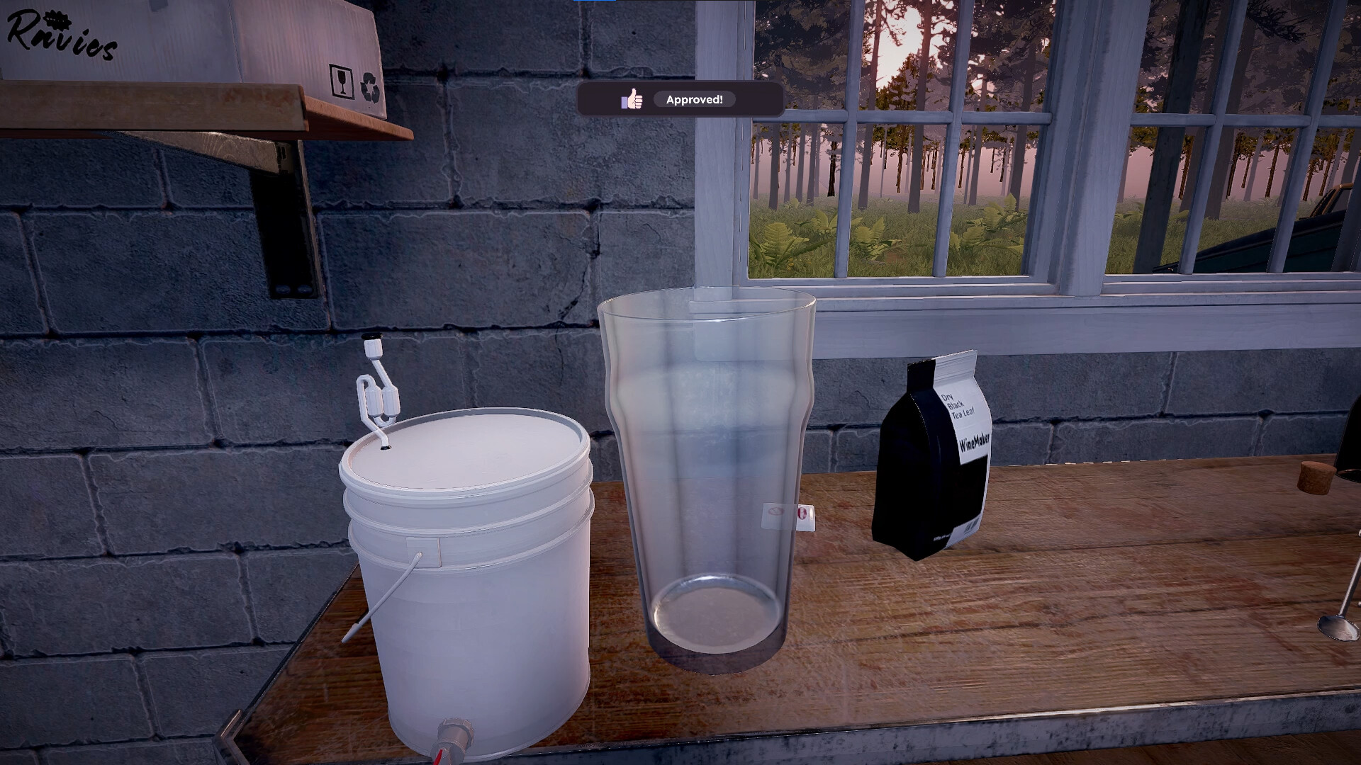 Garagiste: Winemaking Simulator screenshot 3