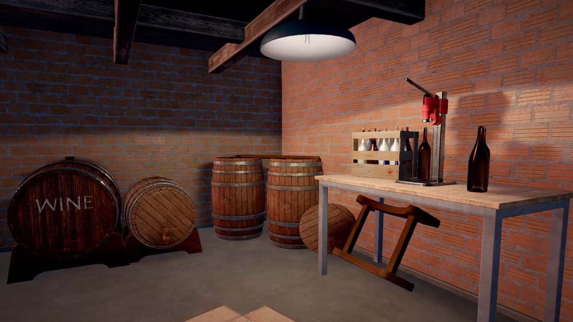 Garagiste: Winemaking Simulator screenshot 5