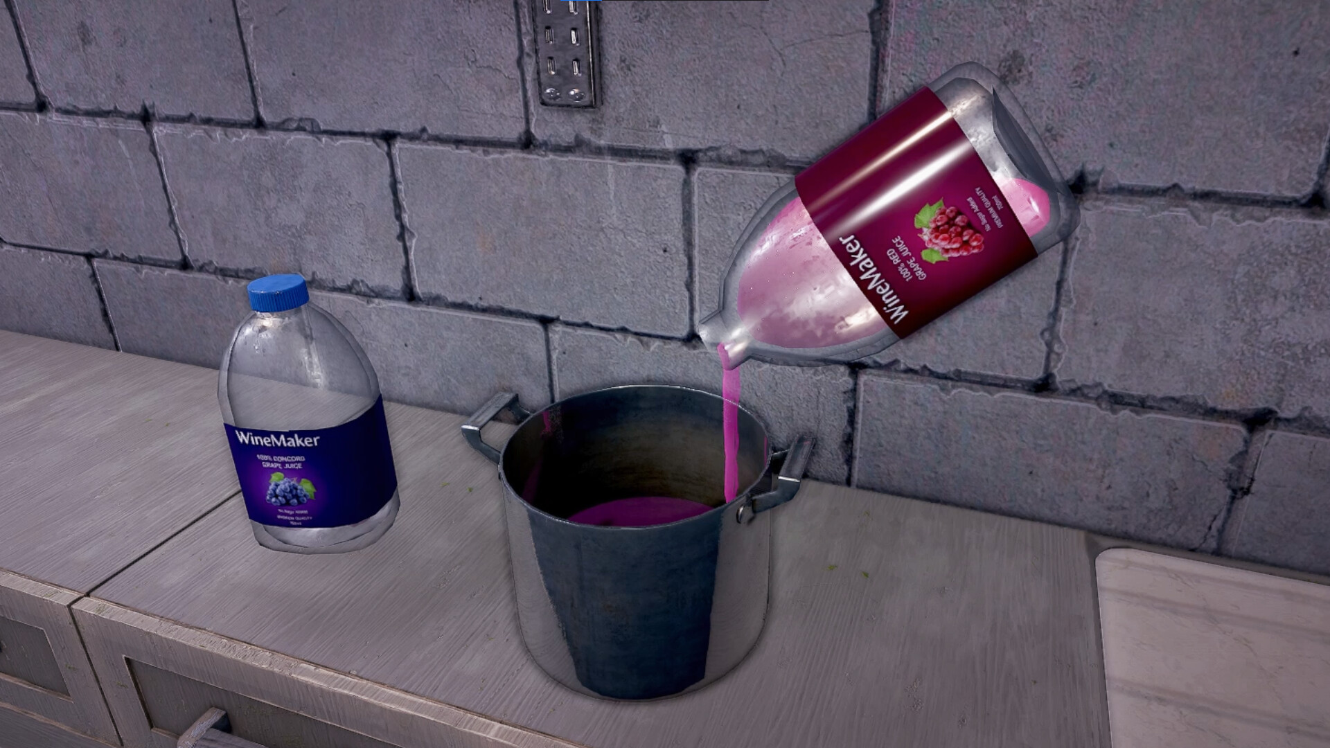 Garagiste: Winemaking Simulator screenshot 1