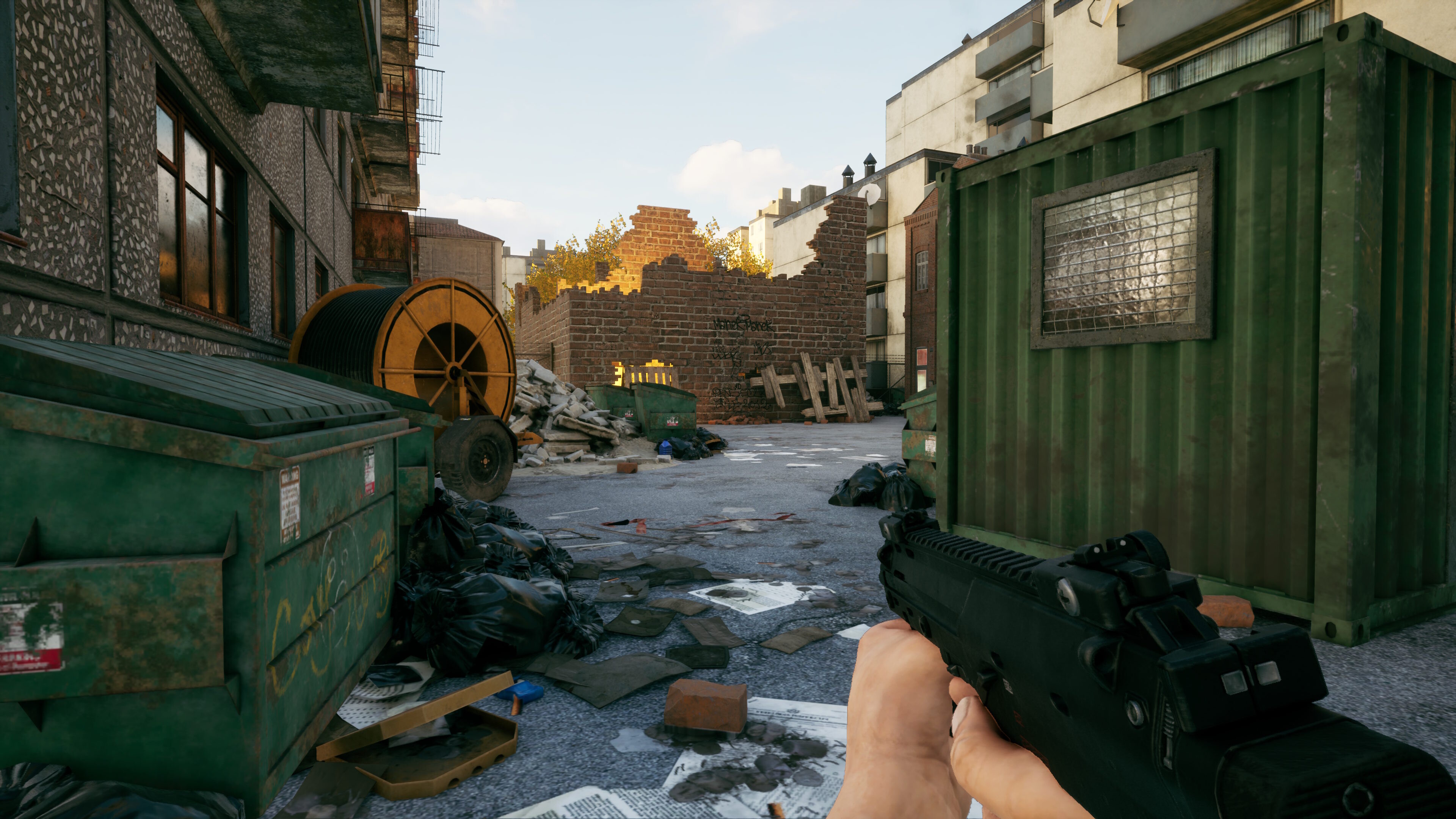 Citizen Vigilante screenshot 3