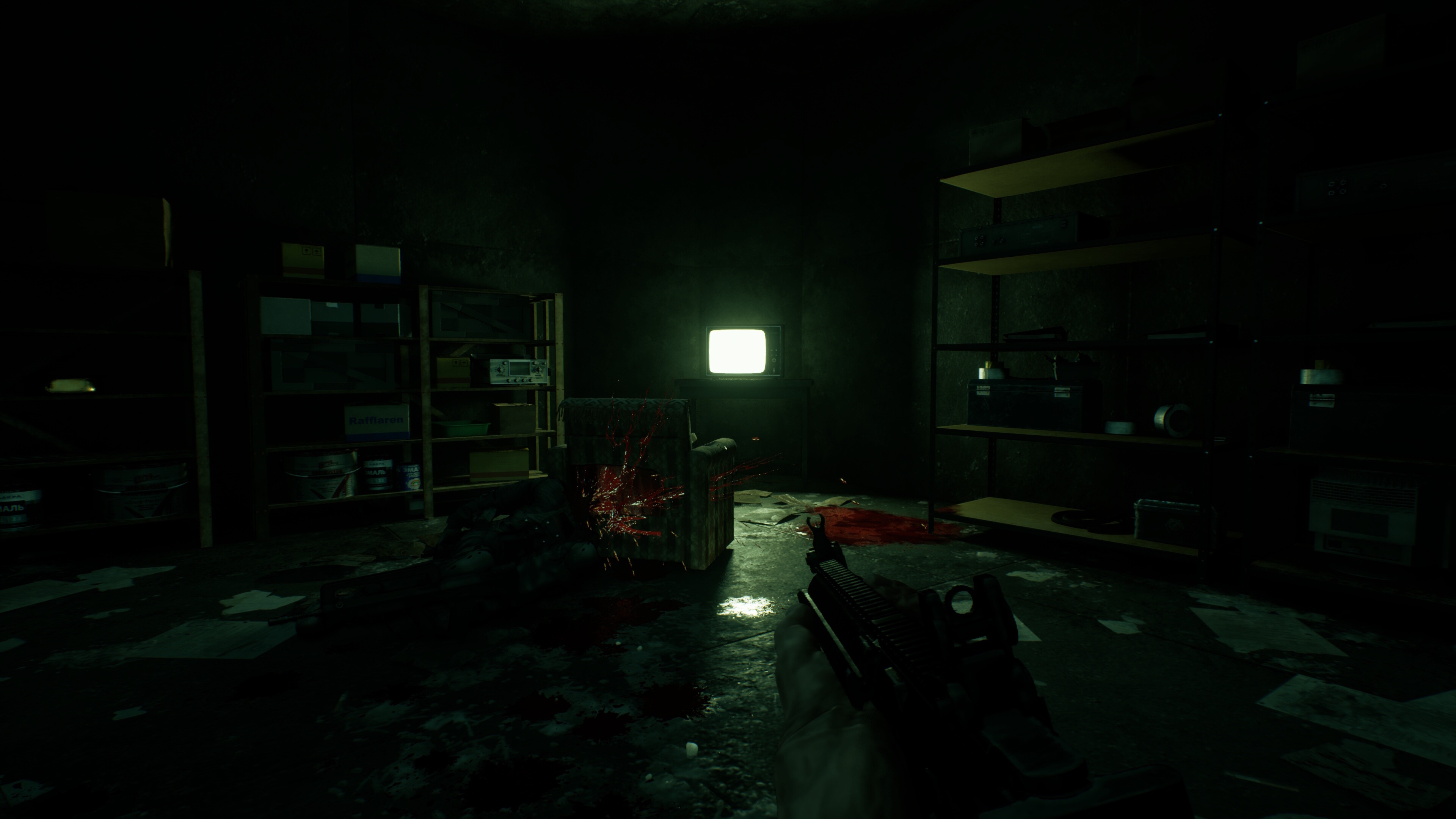 Citizen Vigilante screenshot 2