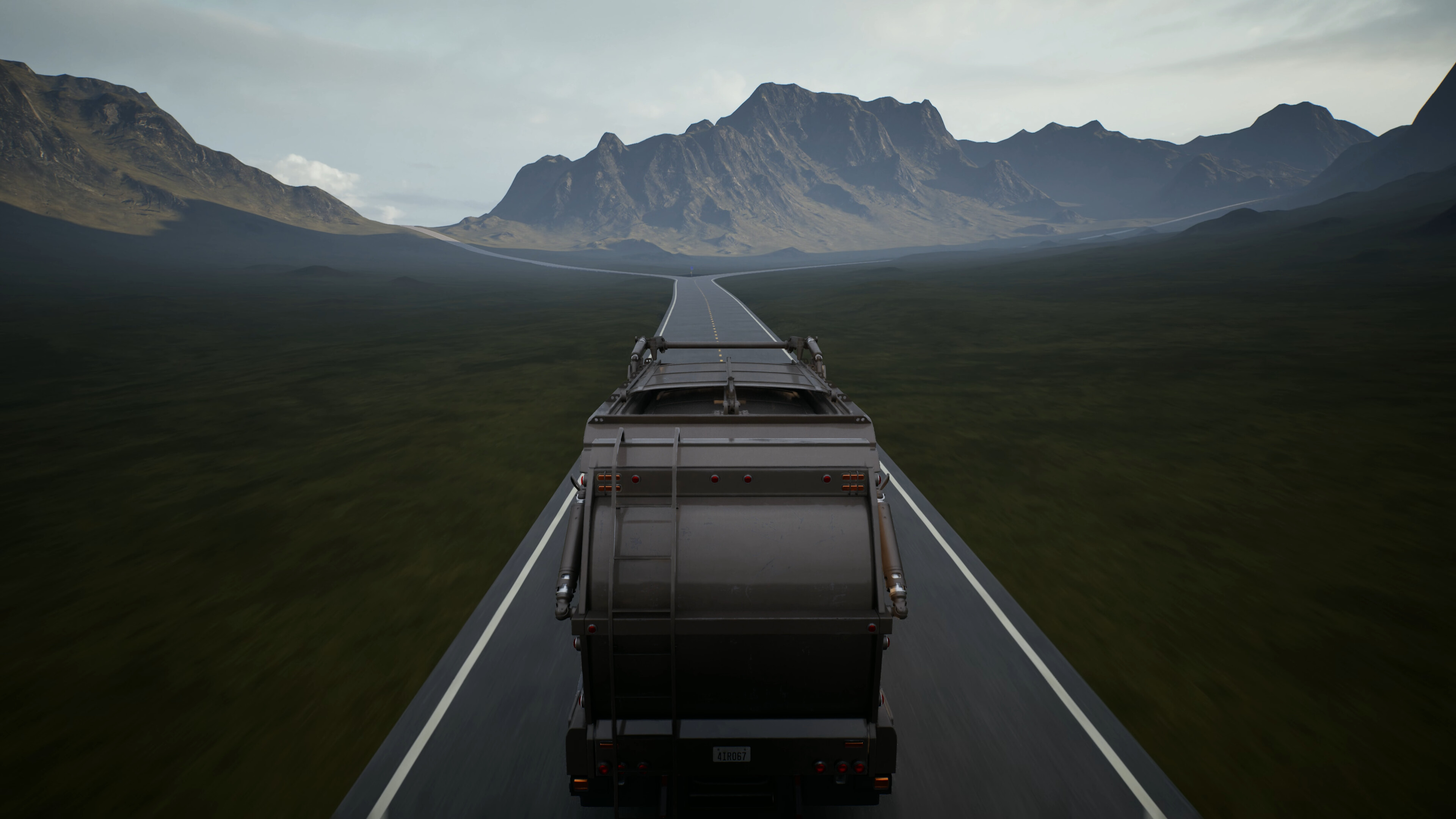 Trailer poster