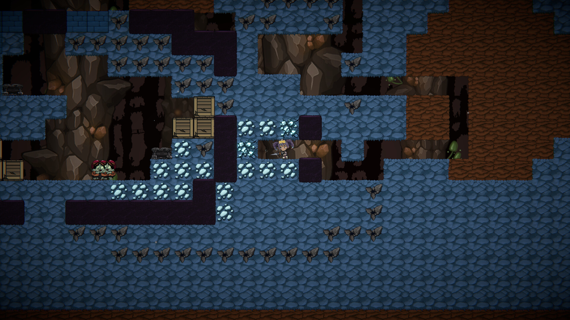 Rocks Tools Hordes trailer