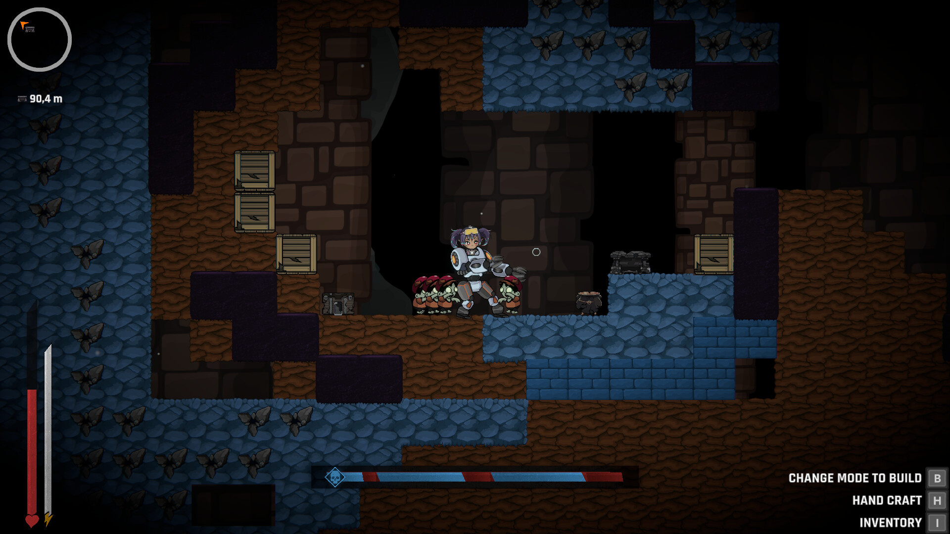 Rocks Tools Hordes screenshot 3