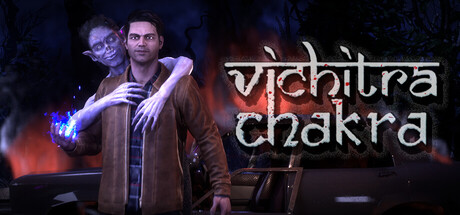 Cover art from Vichitra - Chakra
