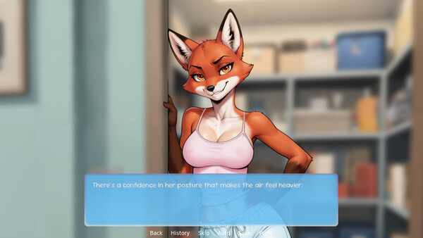 Tenant Tails screenshot 1