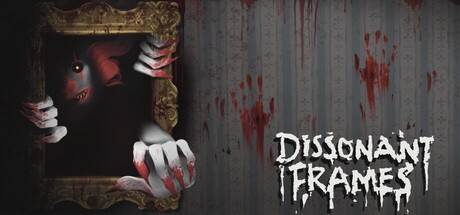 Cover art from Dissonant Frames