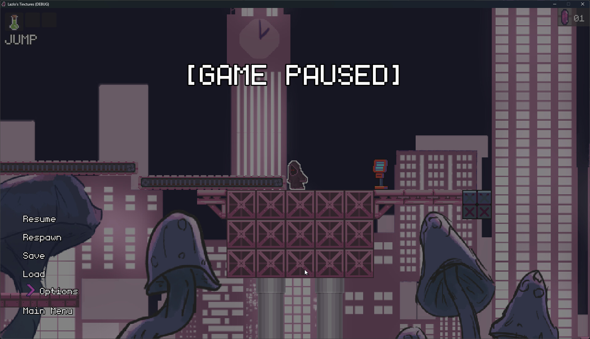 Lazlo's Tinctures screenshot 3