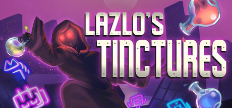 Cover art from Lazlo's Tinctures