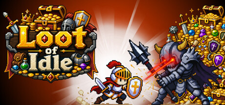 Loot of Idle
