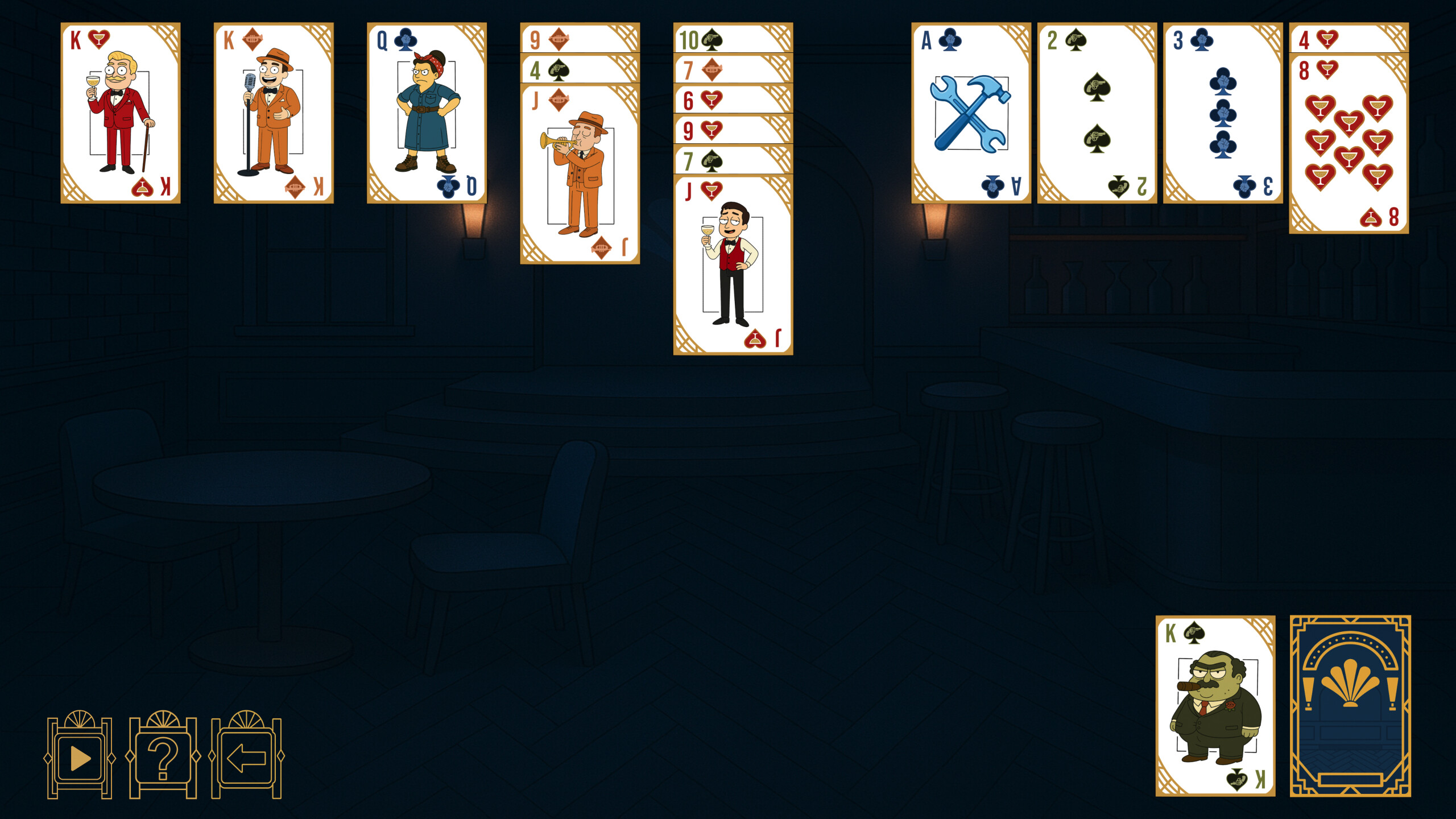Timeless Solitaire Collection trailer