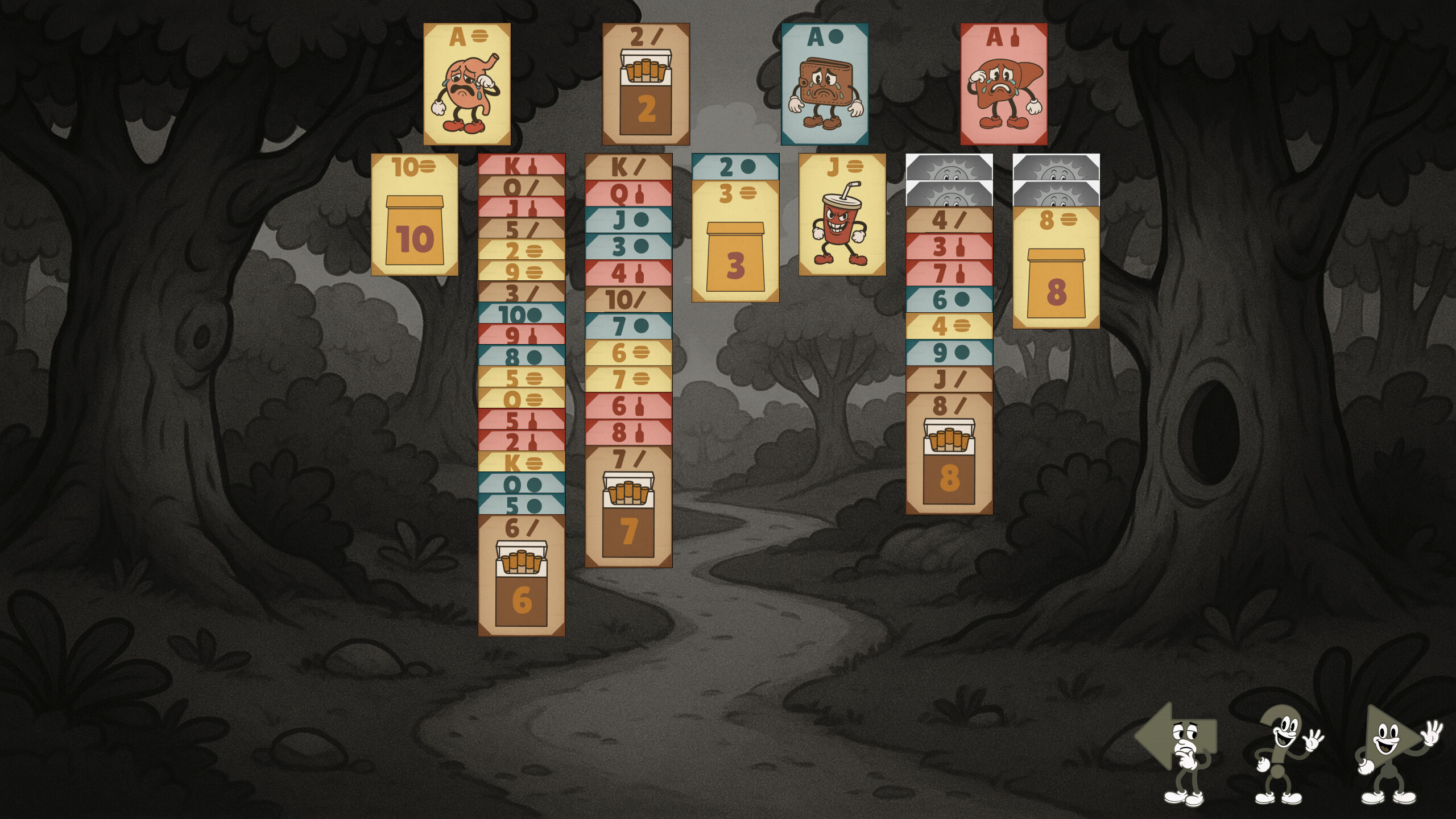 Timeless Solitaire Collection screenshot 5