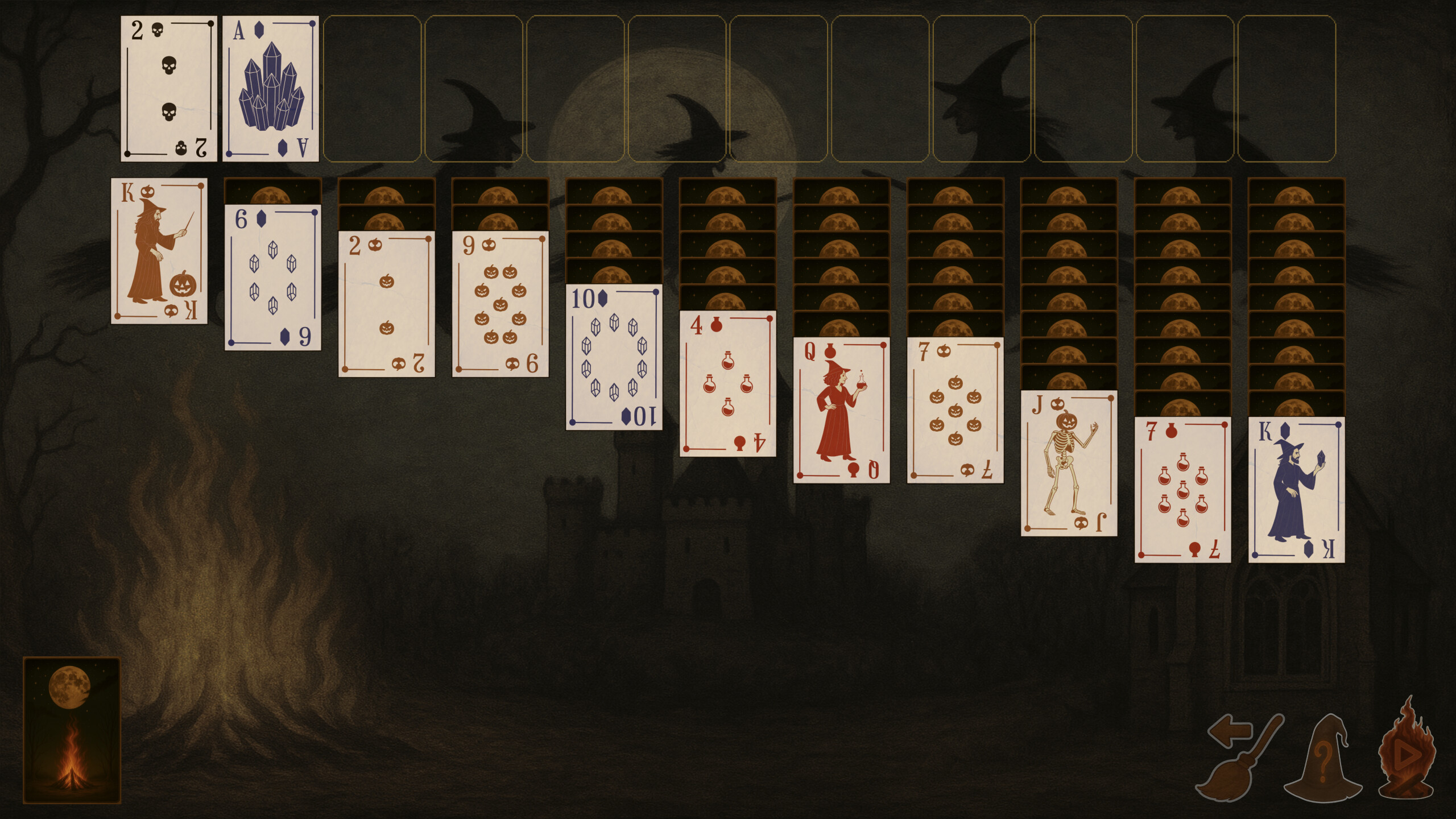 Timeless Solitaire Collection screenshot 2