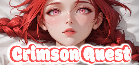 Cover art from Crimson Quest