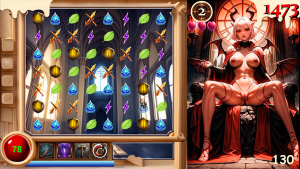 Crimson Quest screenshot 4