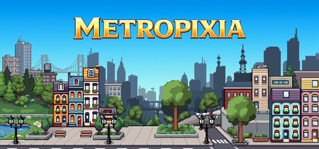 Cover art from Metropixia