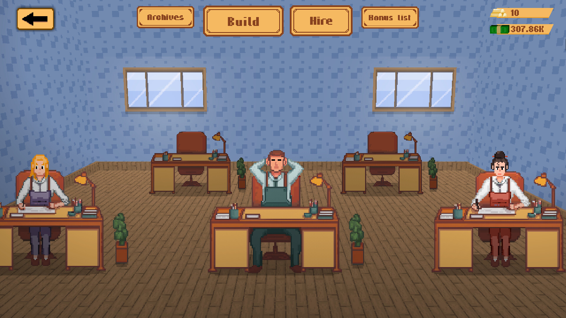 Metropixia screenshot 4