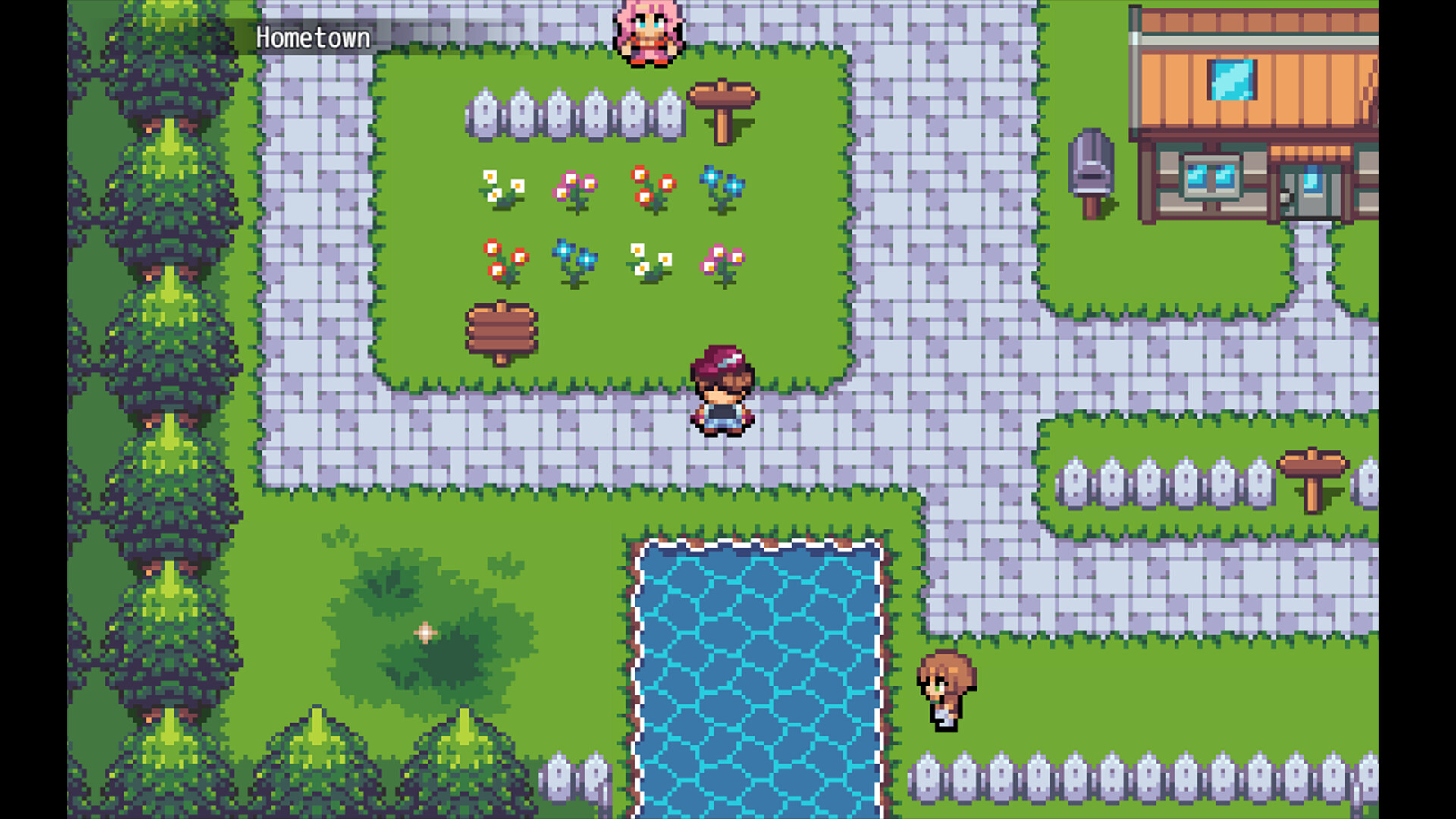 Waifu Catcher: Gotta Fu*k 'em All screenshot 3