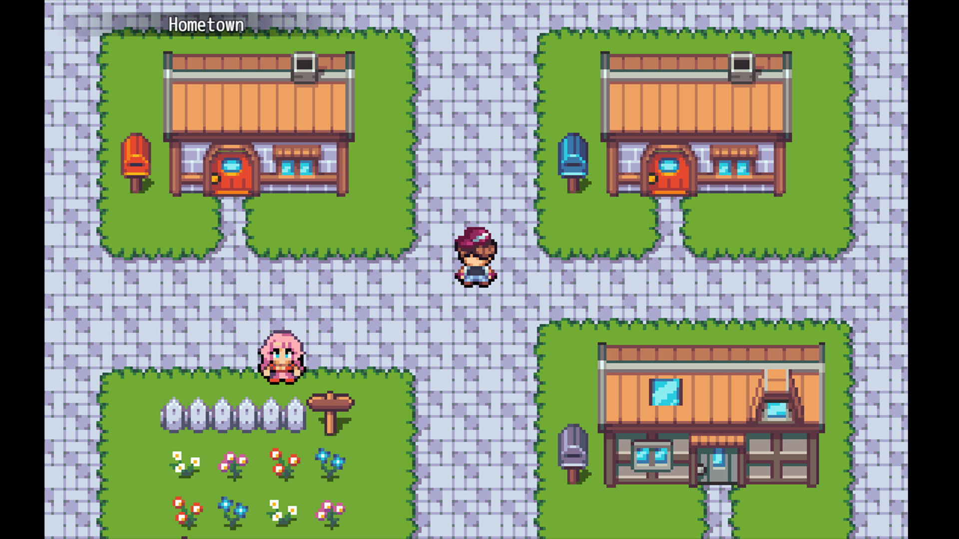 Waifu Catcher: Gotta Fu*k 'em All screenshot 1