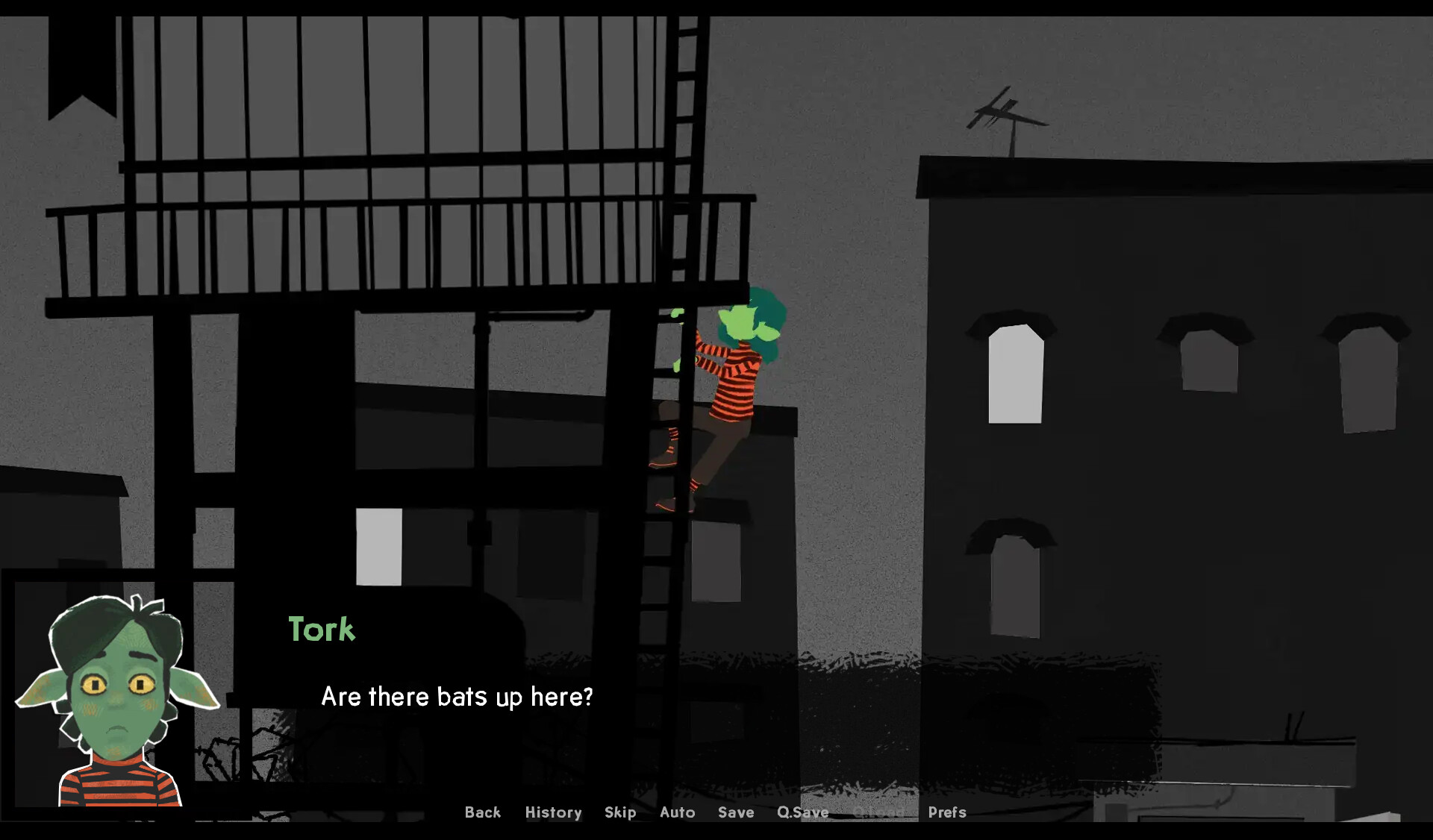 Canal Street Goblin screenshot 3