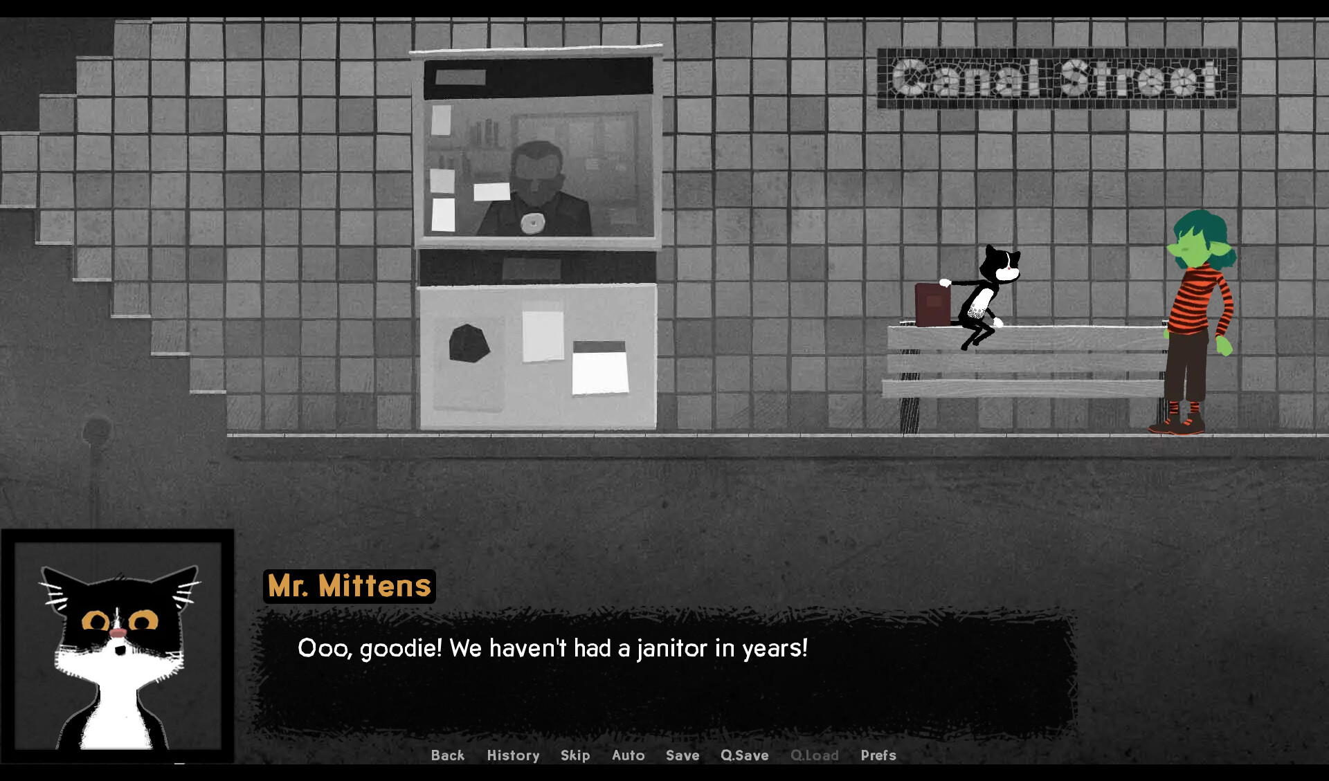 Canal Street Goblin screenshot 2