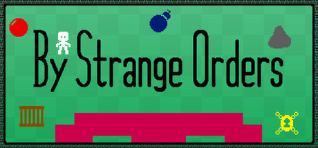 By Strange Orders