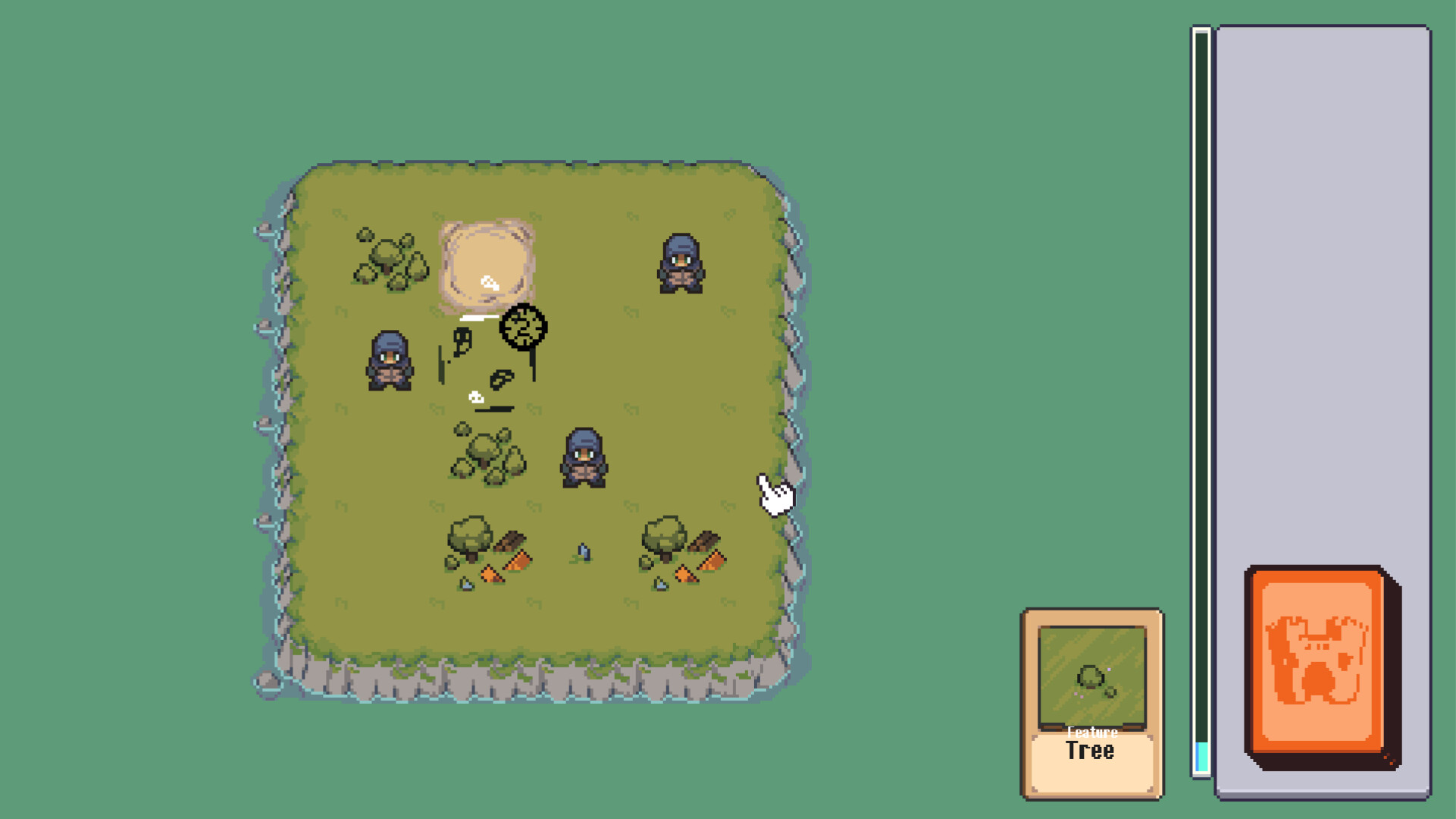 House and Hand screenshot 2