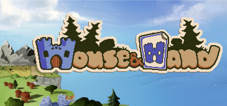 Cover art from House and Hand
