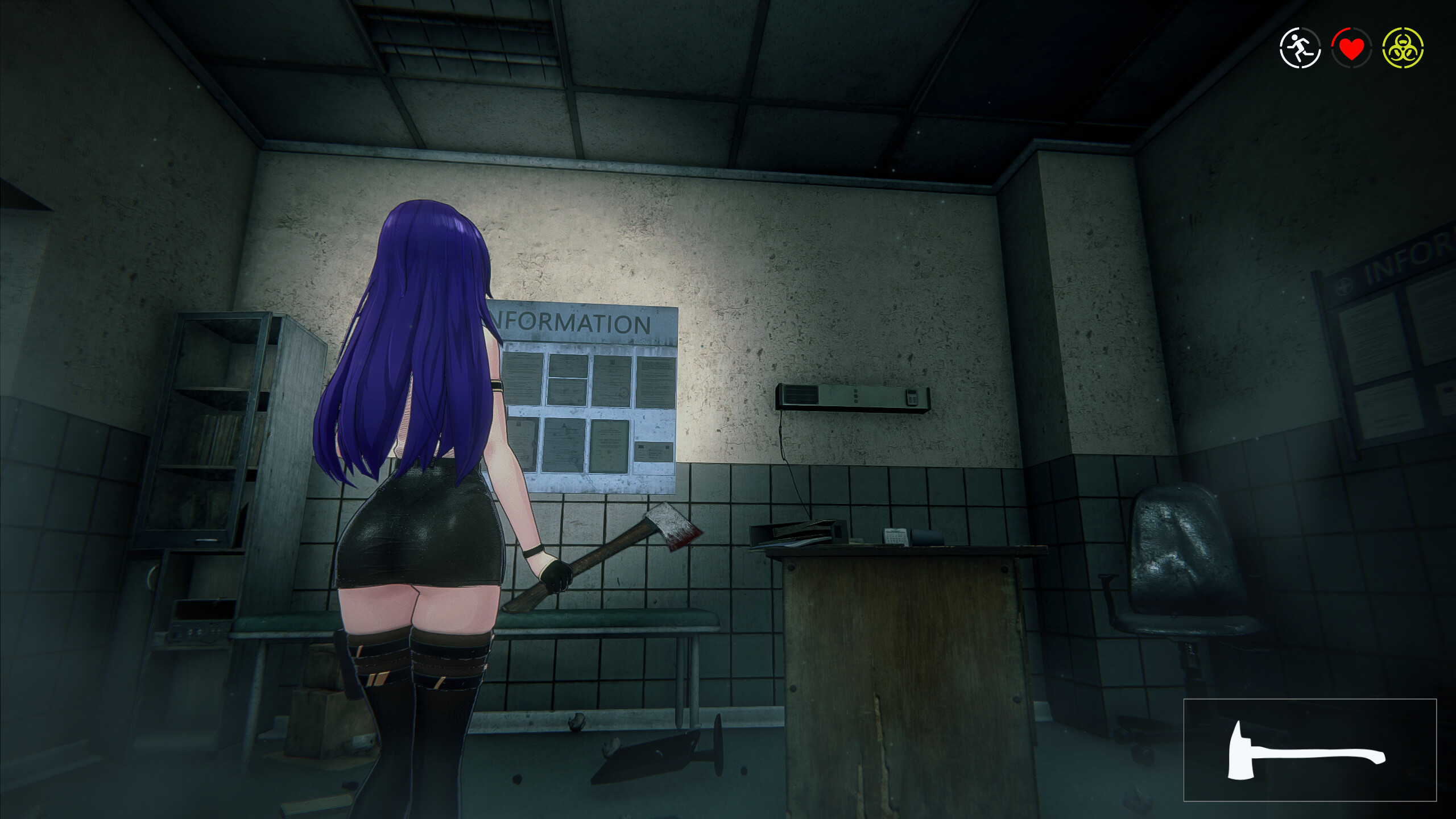 Goddess of Death screenshot 2