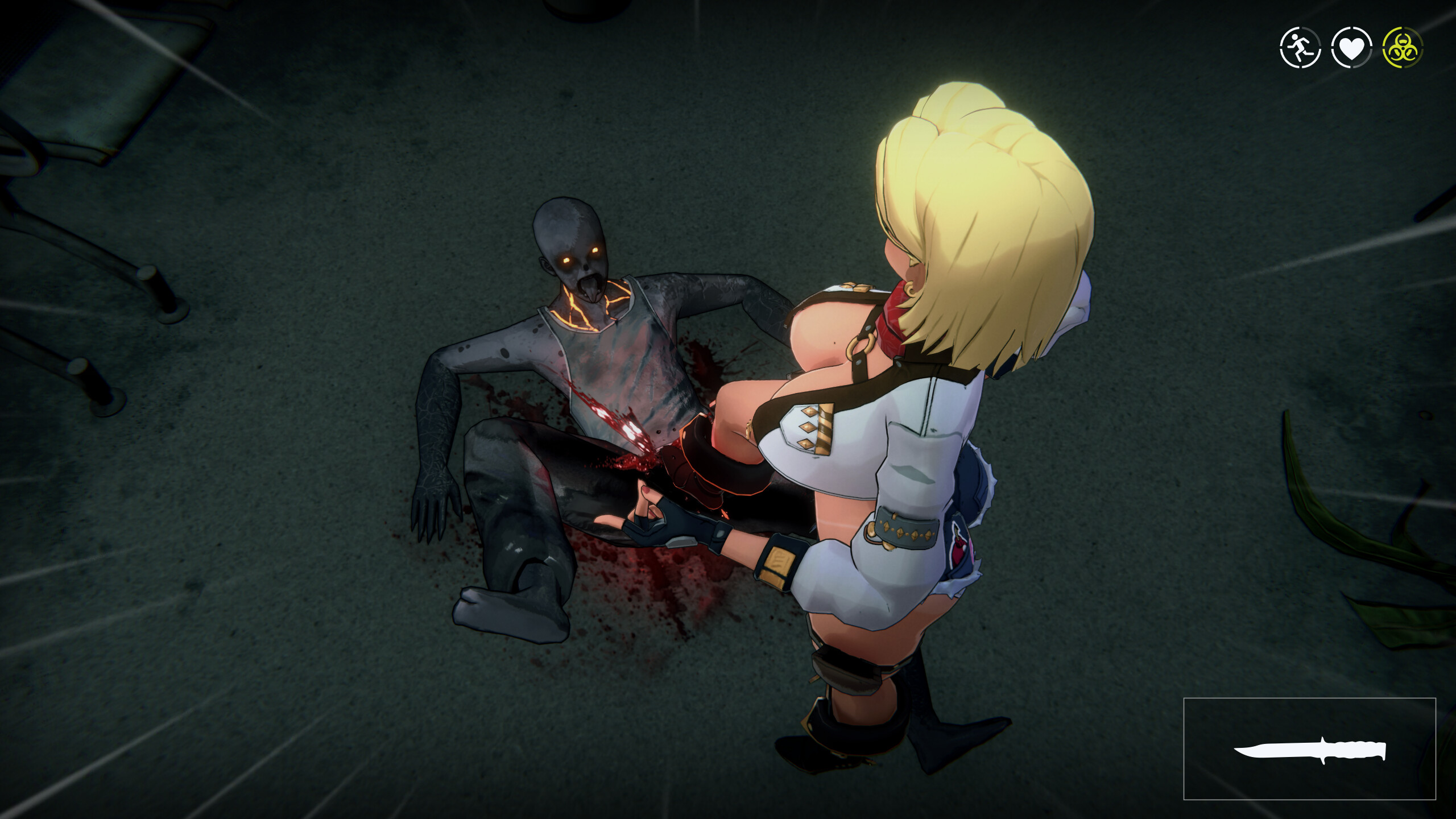 Goddess of Death screenshot 4