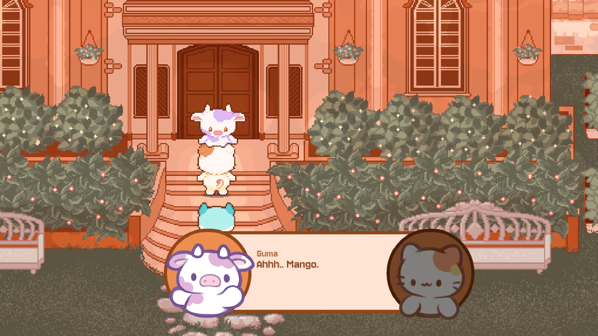 Mango & Berry's Sorbet Syndicate screenshot 2