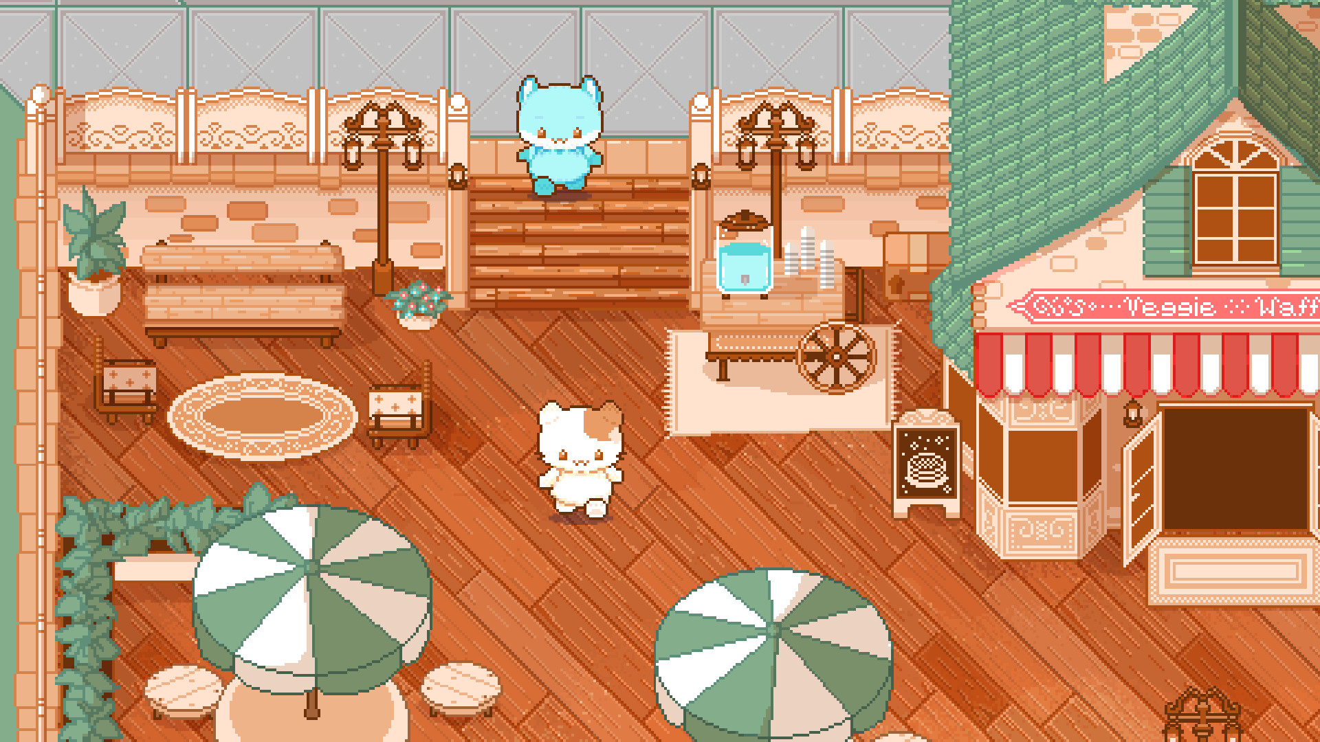 Mango & Berry's Sorbet Syndicate screenshot 5