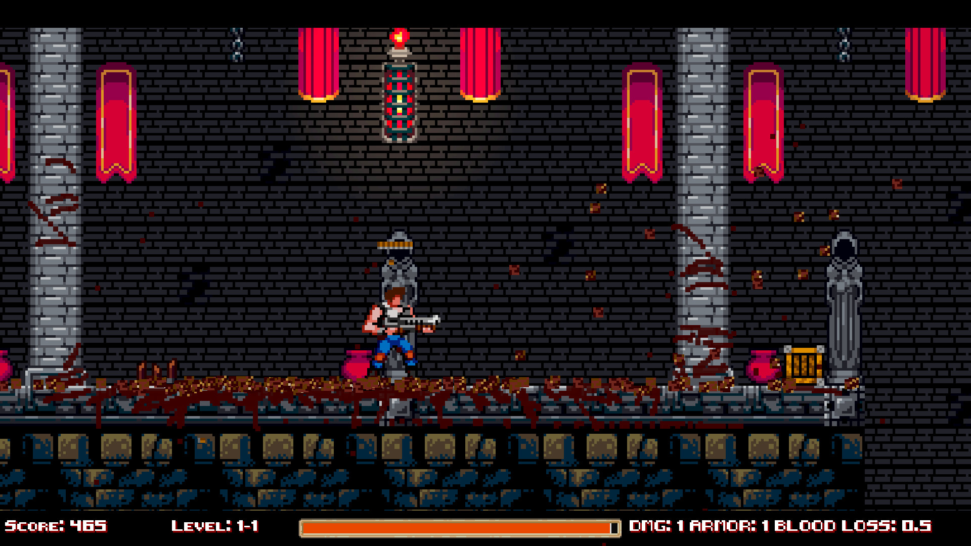 BloodSpiller screenshot 2