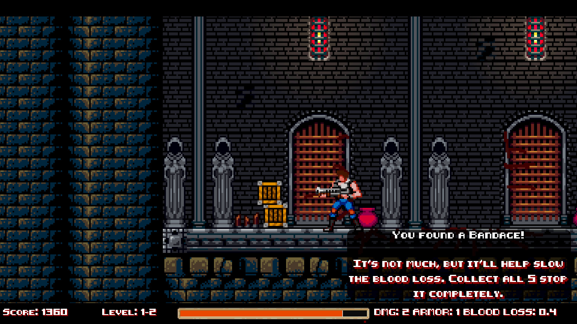 BloodSpiller screenshot 5