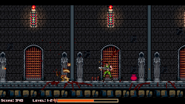 BloodSpiller screenshot 4