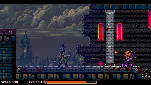BloodSpiller screenshot 2