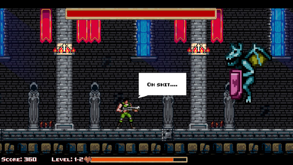 BloodSpiller screenshot 3