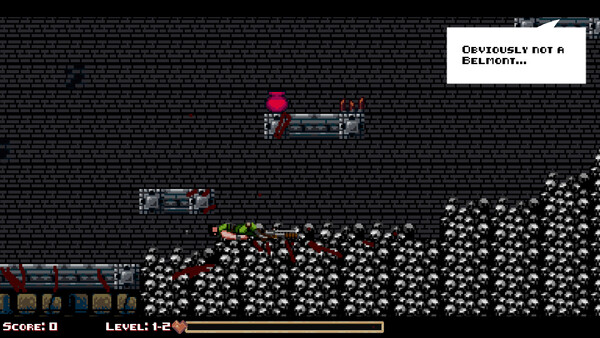 BloodSpiller screenshot 5
