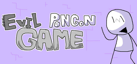 Cover art from Evil Pongon Game