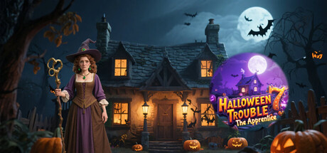 Halloween Trouble 7: The Apprentice