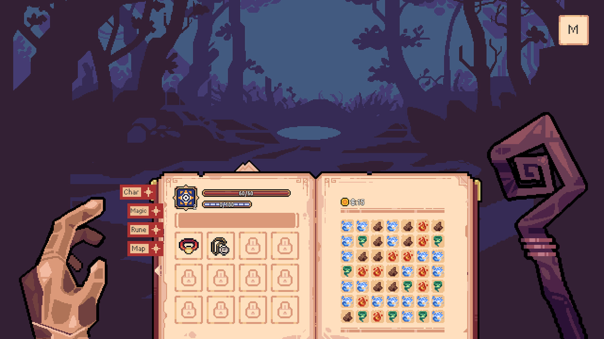 Wizard's Guide screenshot 3