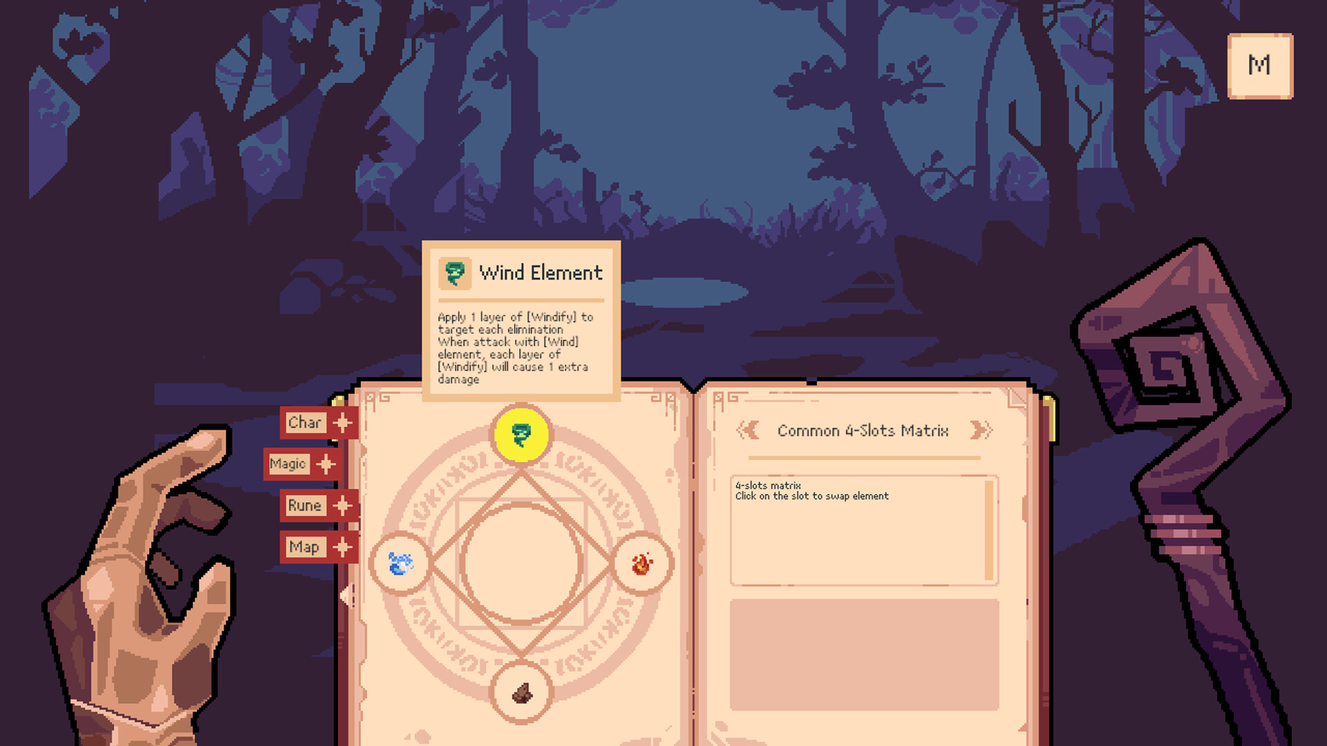 Wizard's Guide trailer