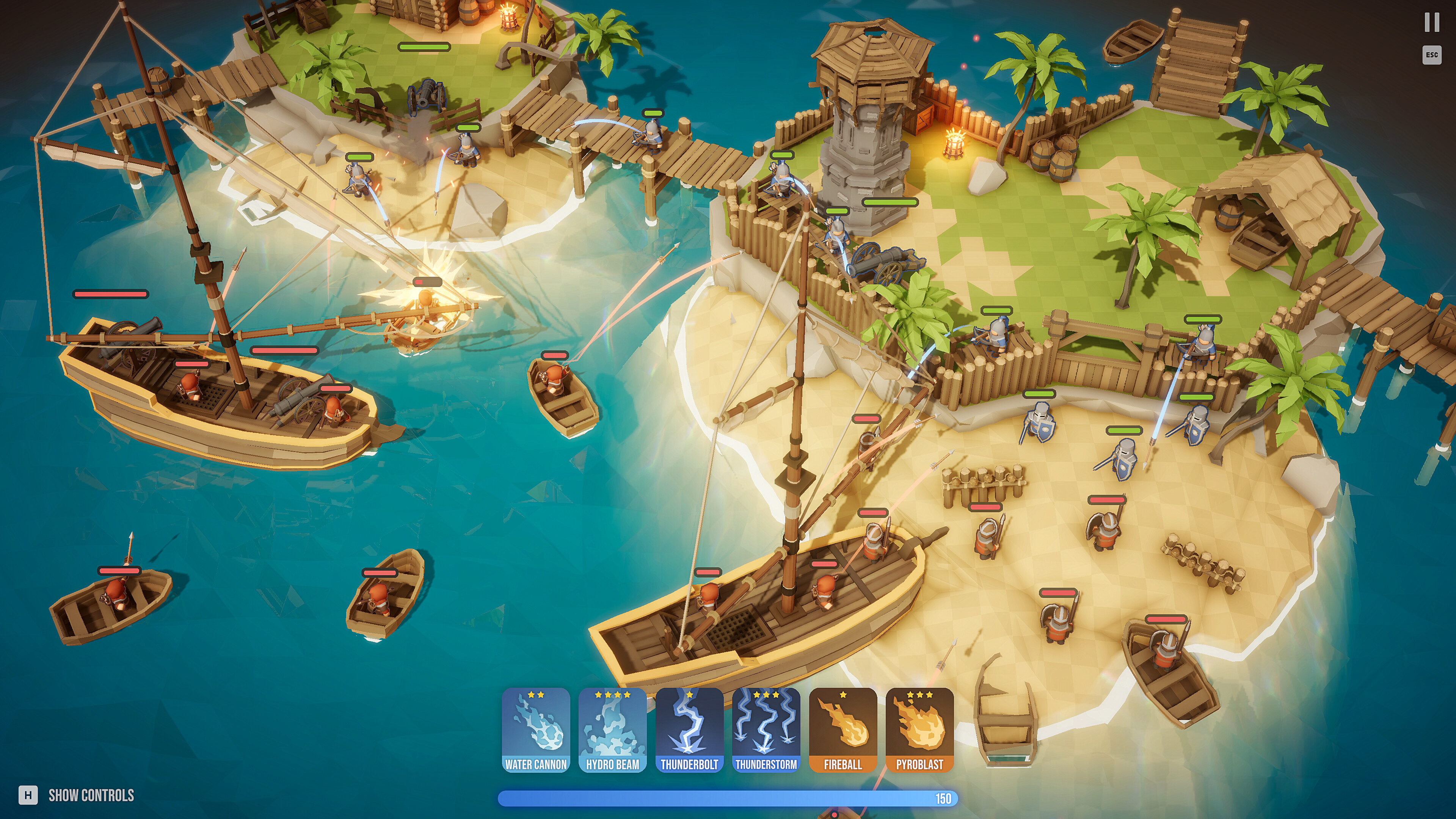Magic Attack screenshot 5