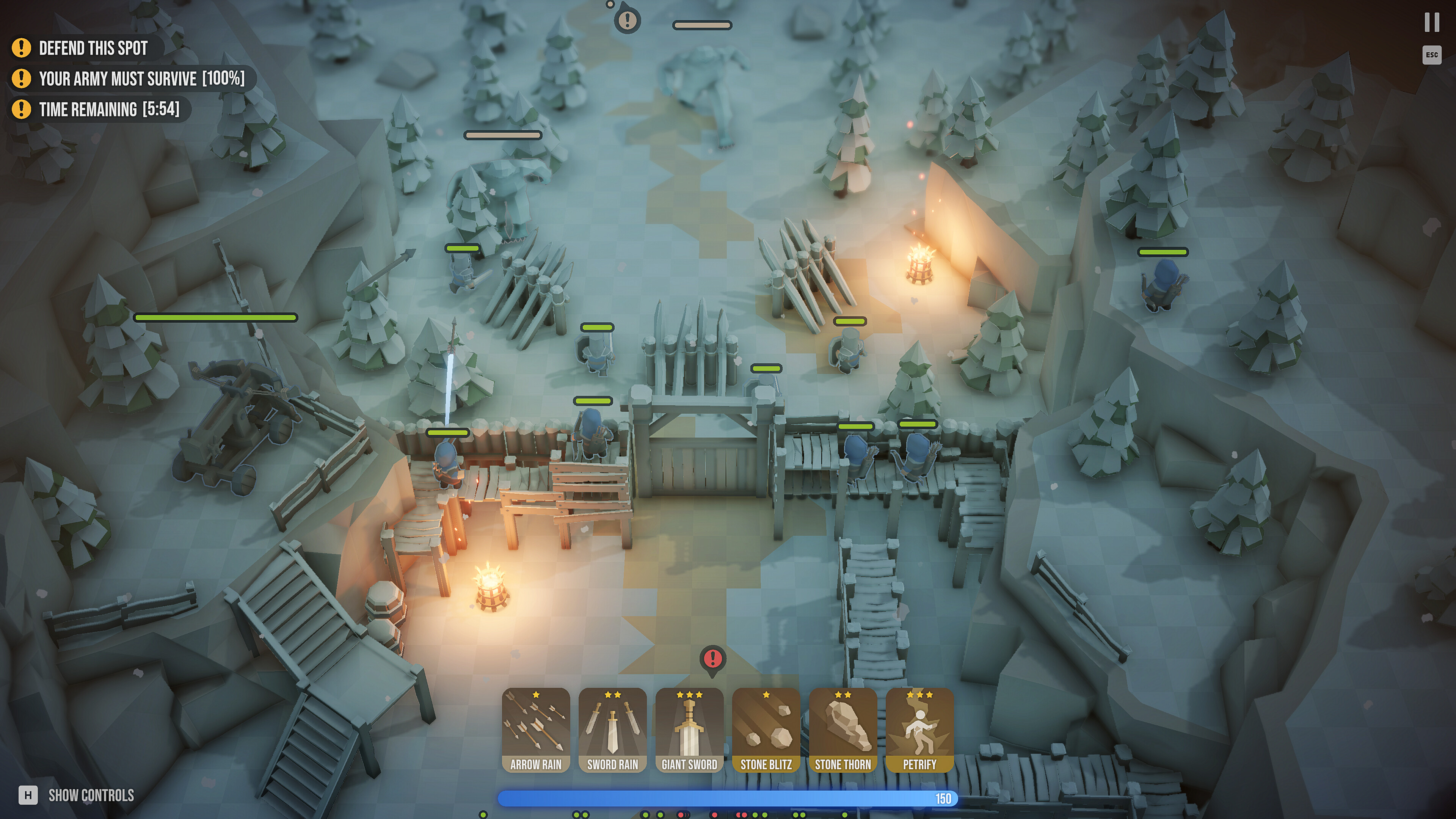 Magic Attack screenshot 3
